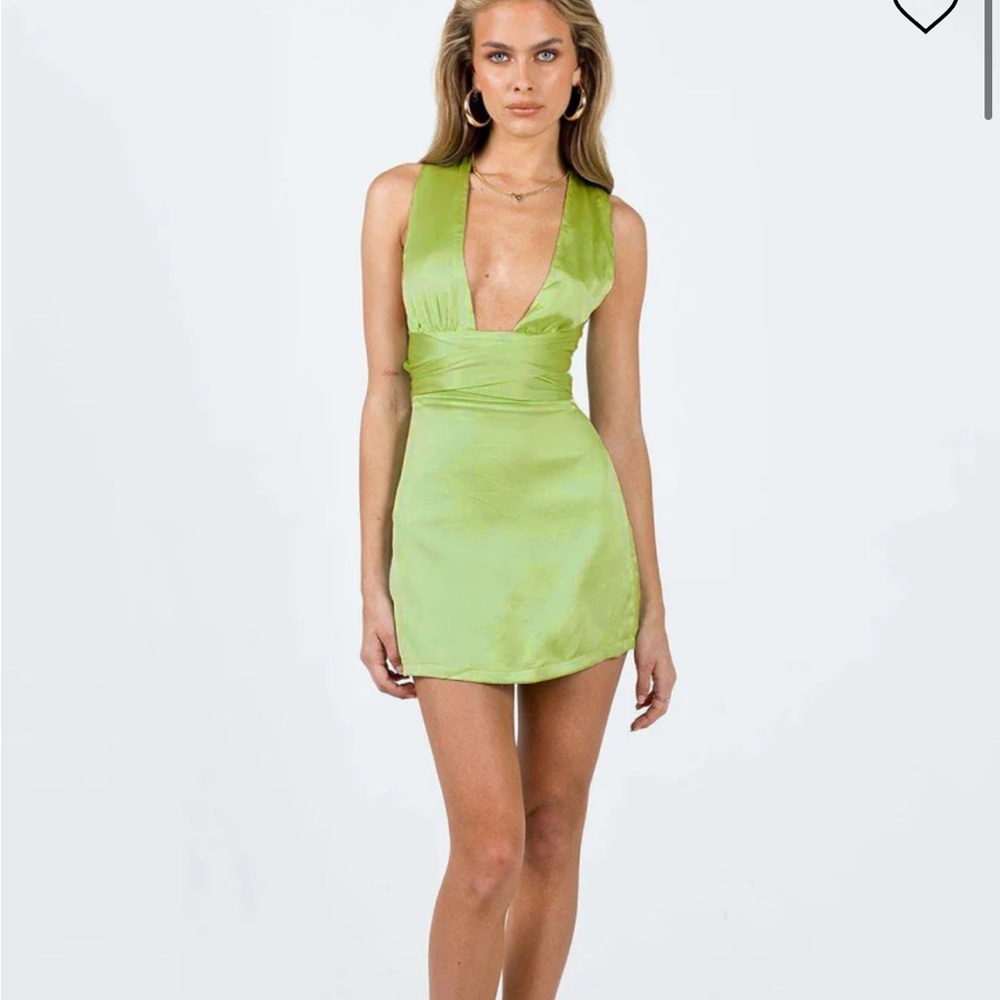 Mini dress